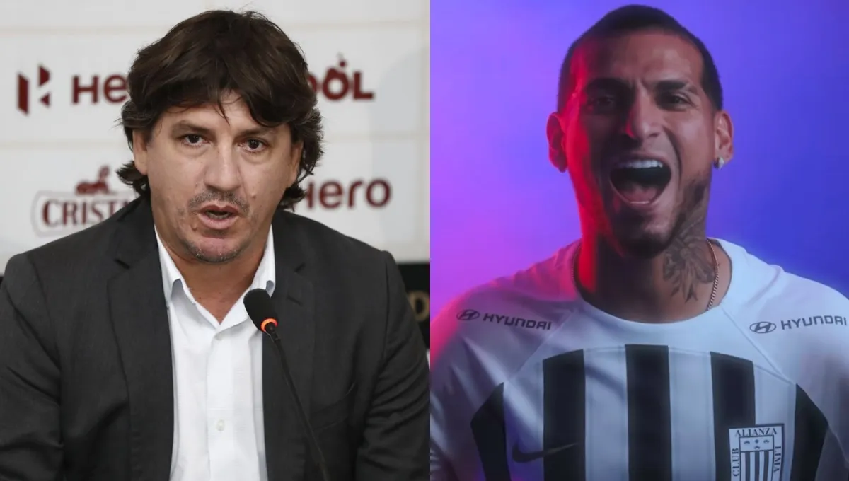 ¿Universitario quiso a Miguel Trauco? Jean Ferrari dio su versión tras su llegada a Alianza Lima