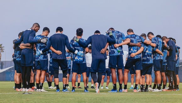 “Con la blanquiazul hasta el final”: el mensaje de Alianza Lima tras el clásico