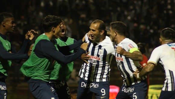 Con un Barcos heroico: un sufrido triunfo en la altura de Huancayo para soñar con ganar a Colo Colo