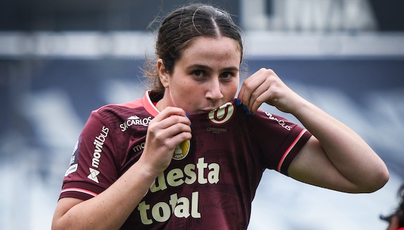 Con expulsadas y pierna fuerte: Universitario venció por 1-0 a Alianza Lima en el clásico femenino