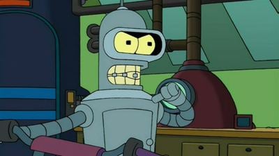 De haberse seguido el plan original, Bender en ‘Futurama’ habría acabado por parecerse a Bart Simpson: “y con guantes de Mickey Mouse”