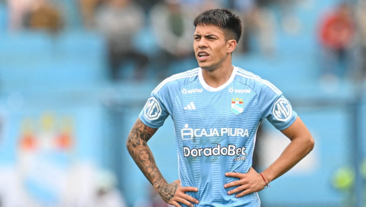 ¿Santiago González se queda en Sporting Cristal? Gustavo Zevallos dio detalles de su futuro