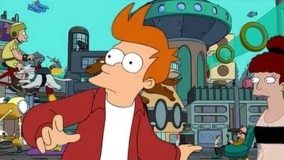 Matt Groening tenía una idea muy ambiciosa para ‘Futurama’, pero no duró más de un episodio